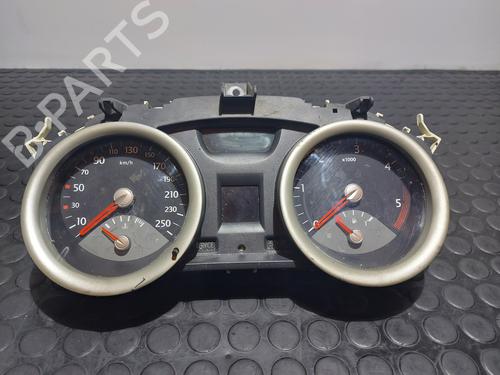 Used Instrument cluster RENAULT MEGANE II (BM0/1_, CM0/1_) 1.9 dCi (131 hp) 20829566