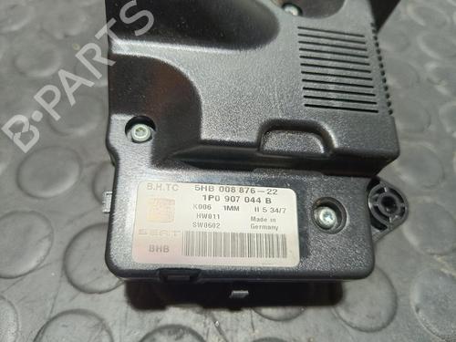 Climate control SEAT LEON (1P1) 1.9 TDI | BP20832591I5 