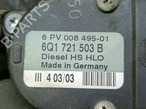 Pedal VW GOLF IV (1J1)  | BP20822251I4 