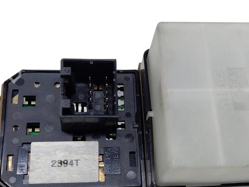 Left front window switch SUZUKI GRAND VITARA I (FT, HT) 2.0 HDI 110 16V 4x4 (SQ420D, TD83V, JA420WD) | BP31817112I27 