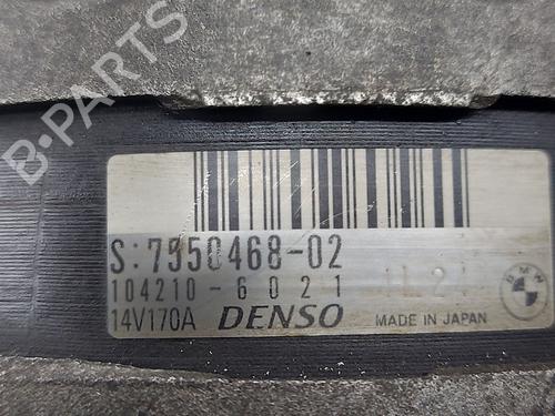 Alternator BMW 1 (E81) 116 i | BP22349366M7 