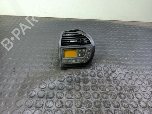 Climate control CITROËN C4 Grand Picasso I (UA_) 1.6 HDi | BP20825740I5 
