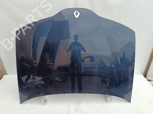 Used Hood RENAULT LAGUNA II (BG0/1_) 1.9 dCI (BG0E) (105 hp) 20841189