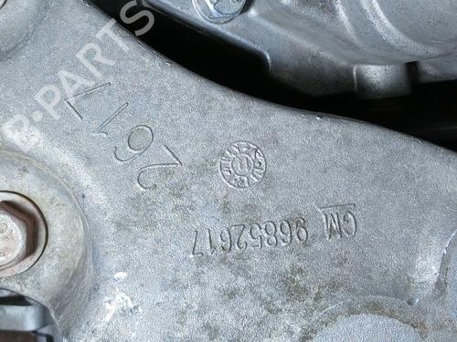 Gearbox CHEVROLET AVEO Hatchback (T300) 1.3 D | BP27335452M3 