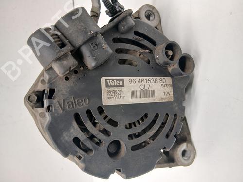 Alternator CITROËN C15 Box Body/MPV (VD_)  | BP29913398M7