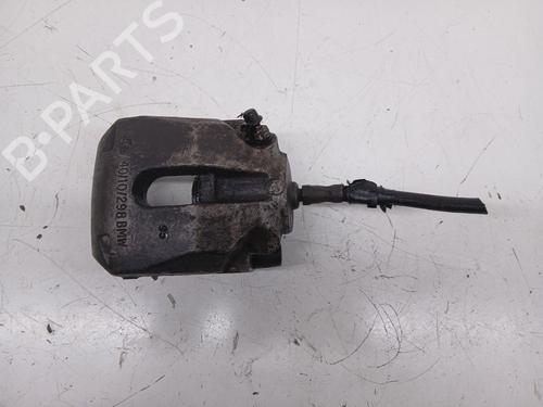 Used Left rear brake caliper BMW 3 (E90) 318 d (143 hp) 24469588