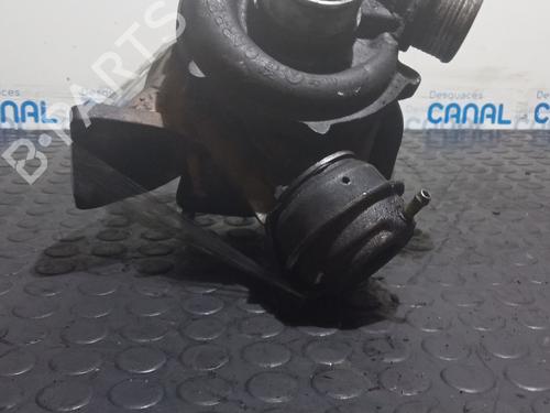 Used Turbocharger/Supercharger VOLVO S60 I (384) 2.4 D (163 hp) 20843946
