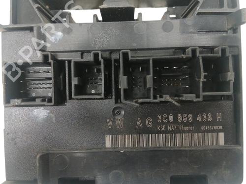 Electronic module VW PASSAT B6 (3C2) | BP34614084M83 - Image 5