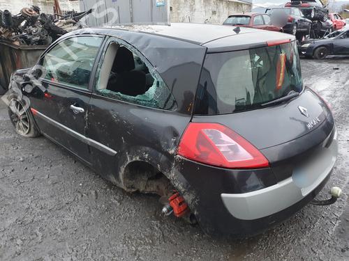 Gearbox RENAULT MEGANE II (BM0/1_, CM0/1_) 1.5 dCi (BM02, BM13, BM2A, CM02, CM13) | BP20844422M3 