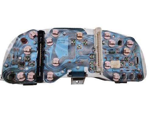 Instrument cluster PEUGEOT 607 (9D, 9U) | BP31632943C47