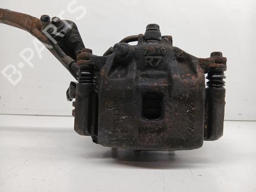 Right front steering knuckle HONDA CIVIC VI Hatchback (EJ, EK) 1.4 i S (EJ9) | BP29731615M26 