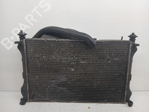 Water radiator FORD TRANSIT Van (FA_ _)  | BP29715895M31 