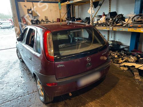 Pedal OPEL CORSA C (X01) 1.2 (F08, F68) | BP32034309I4