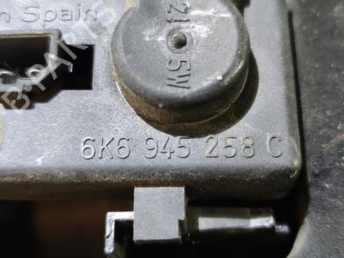 Right taillight SEAT IBIZA II (6K1) 1.9 D | BP20818353C35