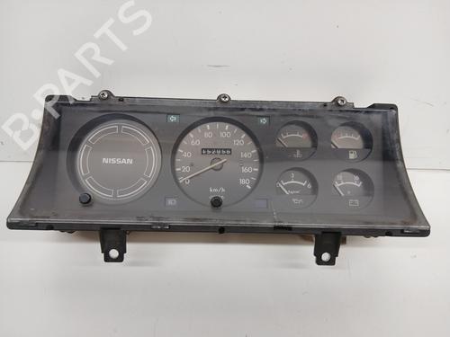 Kombiinstrument NISSAN PATROL III/2 Station Wagon (W260) [1988-1998]  27180765