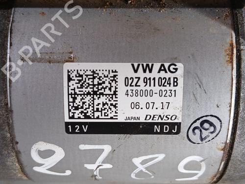 Starter VW GOLF VII (5G1, BQ1, BE1, BE2)  | BP29167520M8 