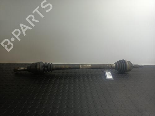 Used Right front driveshaft CITROËN C3 I (FC_, FN_) 1.4 HDi (68 hp) 32036600