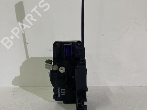 Front right lock OPEL COMBO Tour 1.6 CNG | BP20824326C97 
