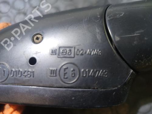 Right mirror AUDI A3 (8L1) 1.8 | BP20827273C27 