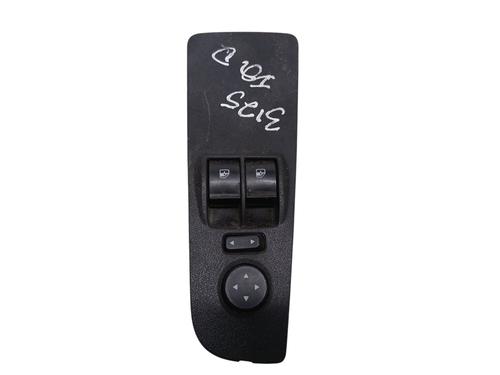 Used Left front window switch Left front window switch FIAT PUNTO EVO (199_) 1.3 D Multijet (199AXC1A, 199BXC1A, 199AXT1A, 199BXT1A) (75 hp) 33955169 33955169