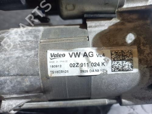 Starter SEAT IBIZA IV (6J5, 6P1)  | BP20835757M8 