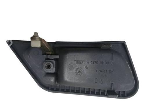 Front left interior door handle MERCEDES-BENZ C-CLASS (W203) C 200 CDI (203.004) | BP40624810I13 - Image 4