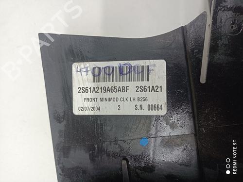 Front left lock FORD FIESTA V (JH_, JD_)  | BP22312800C98 