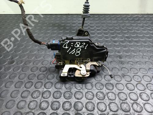 Front left lock SKODA FABIA I (6Y2)  | BP20831435C98 