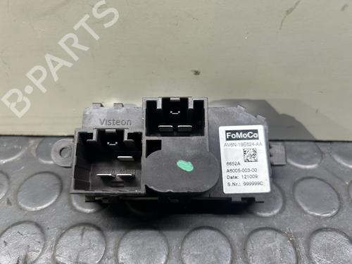 Heater resistor FORD C-MAX II (DXA/CB7, DXA/CEU) | BP28335376M108