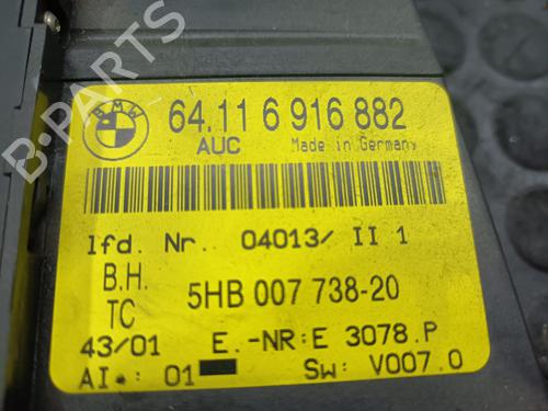 Climate control BMW 3 (E46) 320 d | BP20830402I5 