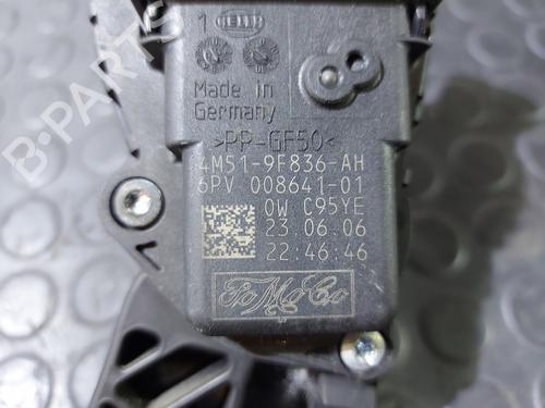 Pedal FORD FOCUS II (DA_, HCP, DP)  | BP20828775I4 