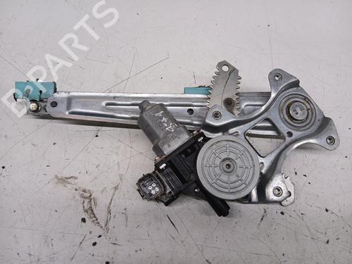 Used Rear left window mechanism NISSAN JUKE (F15) [2010-2019]  32445067