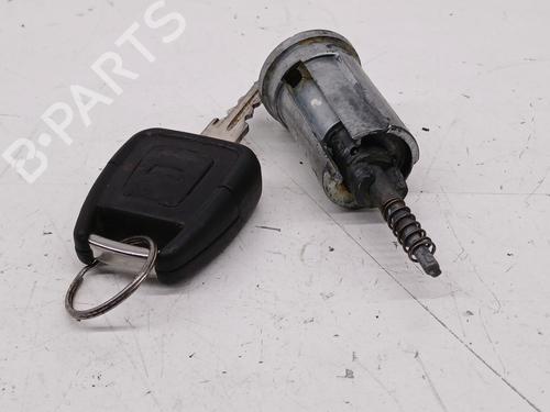 Ignition barrel OPEL ZAFIRA A MPV (T98) 2.0 DTI 16V (F75) | BP27223704M48 
