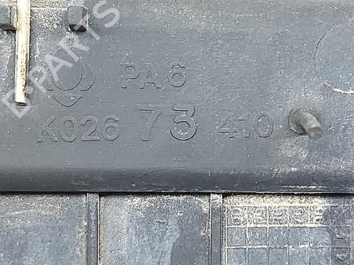 Rear right exterior door handle KIA SPORTAGE SUV (K00) 2.0 TD 4WD | BP21555351C130