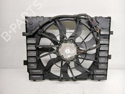 Køleventilator elektrisk PORSCHE CAYENNE (92A) [2010-2018]  30469264