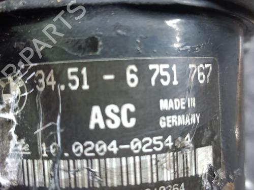 ABS pump BMW 3 (E46) 320 d | BP20840462M43 