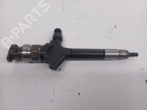 Used Injector MAZDA 5 (CR) 2.0 CD (CR19) (143 hp) 27435440