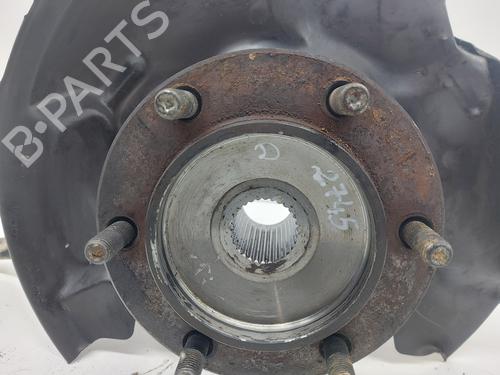Right front steering knuckle TOYOTA LAND CRUISER PRADO (_J12_)  | BP24366885M26 