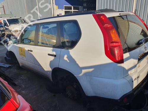 Radio NISSAN X-TRAIL II (T31) 2.0 dCi 4x4 | BP20840298E6 