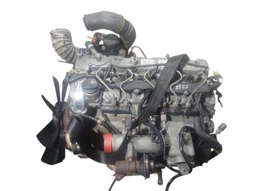 Used Engine Engine SSANGYONG REXTON / REXTON II (GAB_) 2.7 Xdi (163 hp) 33964811 33964811