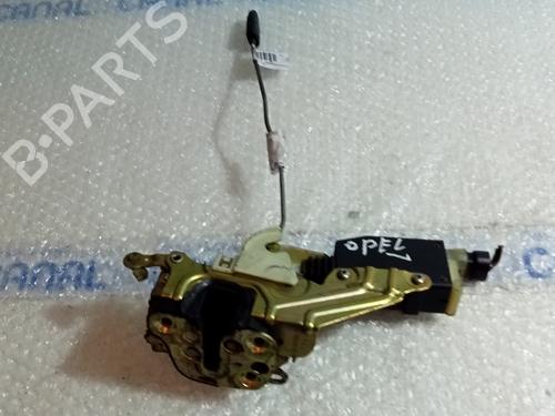 Front left lock OPEL CORSA B (S93) 1.4 i (F08, F68, M68) | BP20819193C98 