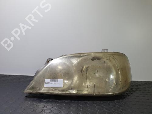 Used Left headlight KIA CARNIVAL II (GQ) 2.9 CRDi (144 hp) 20815842