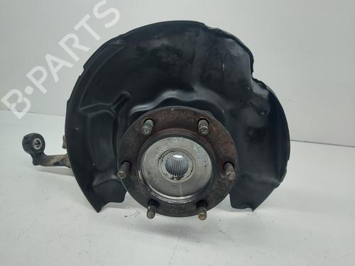 Right front steering knuckle TOYOTA LAND CRUISER PRADO (_J12_)  | BP24366885M26 