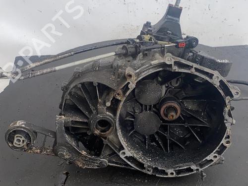 Used Gearbox JAGUAR X-TYPE I (X400) 2.2 D (155 hp) 27491414