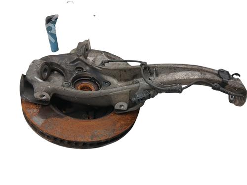 Left front steering knuckle PORSCHE CAYENNE (92A) | BP33994722M25 - Image 4