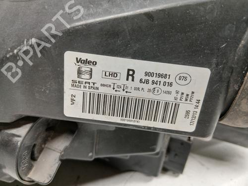 Right headlight SEAT TOLEDO IV (KG3) | BP33290206C29 - Image 2
