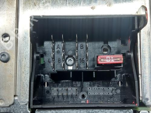 Radio SEAT ALTEA XL (5P5, 5P8)  | BP26497078E6 