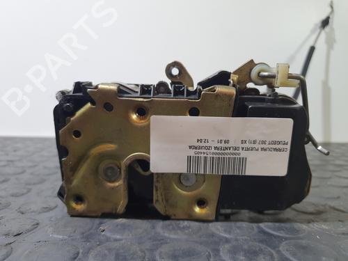 Used Front left lock PEUGEOT 307 (3A/C) 2.0 HDi 110 (107 hp) 20824205