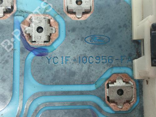 Kombiinstrument FORD TRANSIT Van (FA_ _)  | BP29715892C47 