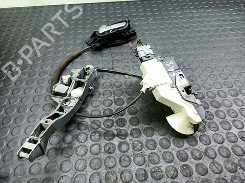 Used Front left lock PEUGEOT 3008 I MPV (0U_) 1.6 HDi (109 hp) 20838909